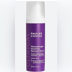 Paula's Choice Clinical Phytoestrogen elasticity, renewal serum New